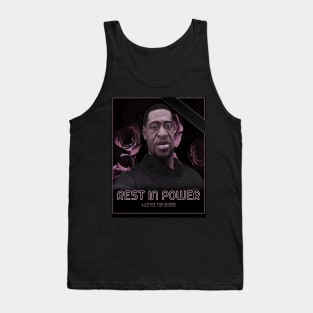 GEORGE FLOYD TSHIRT Tank Top